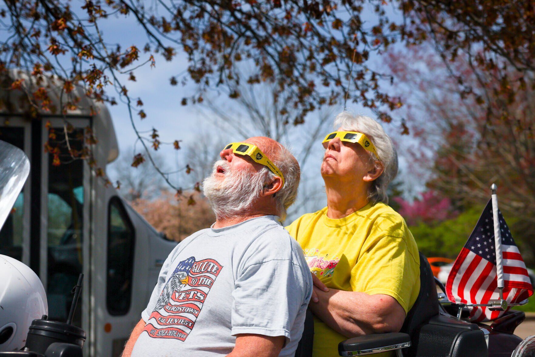 Solar Eclipse Mattoon Illinois